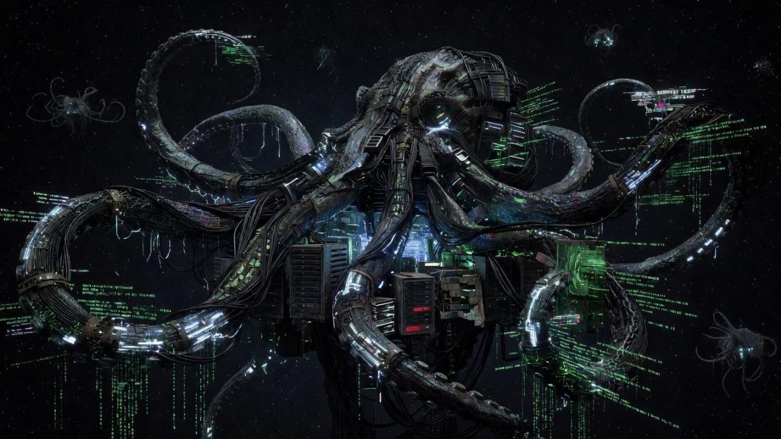 Kraken Darknet: анатомия цифрового спрута в глубинах сети