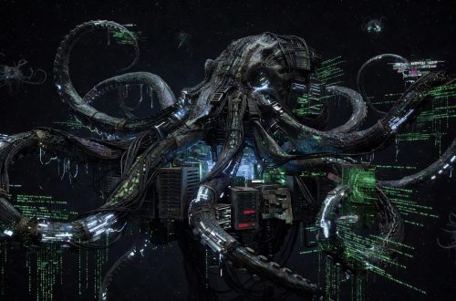 Kraken Darknet: анатомия цифрового спрута в глубинах сети